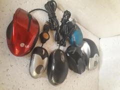 Mouse diferite Sursa PC 16 pini