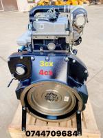 Motor DieselMax pentru 3CX SI 4CX   JCB