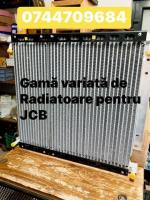 Radiatoare variate pentru JCB in stoc