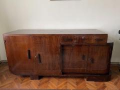 Mobilier sufragerie vechi,  anii 1950
