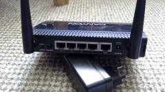 Router Canyon – CNP-WF541N3