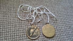 Medalii Bronz- Vintage