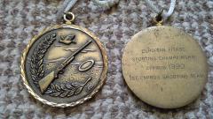 Medalii Bronz- Vintage
