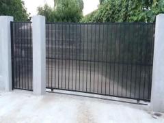 Confectii metalice in Bucuresti – Garduri si porti metalice