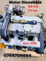 Motor DieselMax pentru utilaje jcb 3 si 4 cx