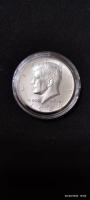 Moneda argint Half Dollar, USA, 1964