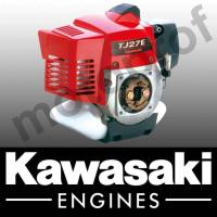 Vand motor Kawasaki TJ27E - benzina