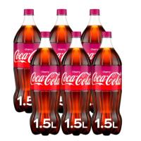 Bautura Coca Cola Cherry import Olanda  Total Blue