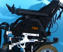 Carucior electric Netti Mobile - 10 km/h