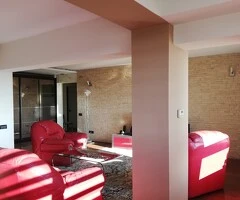Penthouse Hotel Mariott vedere panoramica
