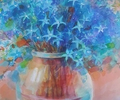 Tablouri buchete flori