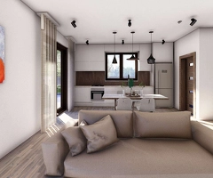 Vanzare casa Cernica-Lac, 4 Camere, constructie 2025