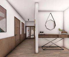 Vanzare casa Cernica-Lac, 4 Camere, constructie 2025