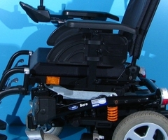 Carucior electric Invacare Bora - 6 km/h