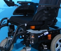 Carucior electric Invacare Bora - 6 km/h