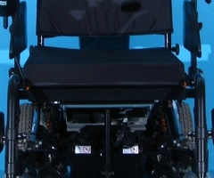 Carucior electric Invacare Bora - 6 km/h