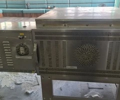 Cuptor covrigi , pizza tip tunel / Cuptor pizza covrigi cu banda Horeca bucuresti