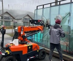 Închiriere robot sticla București