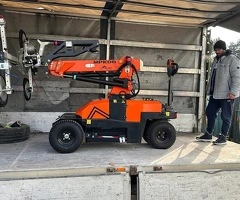Închiriere robot sticla Ilfov