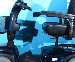 Scuter electric Invacare Comet - 15 km/h