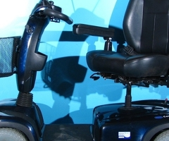 Scuter electric Invacare Comet - 15 km/h