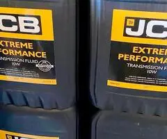 Ulei original jcb 3cx 4cx  ulei producator 3cx 4cx  canistra