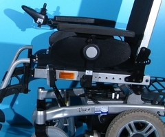 Carucior electric Meyra IChair MC1 - 6 km/h