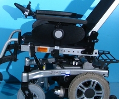 Carucior electric Meyra IChair MC1 - 6 km/h