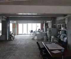 Spatiu comercial nou, Drumul Taberii
