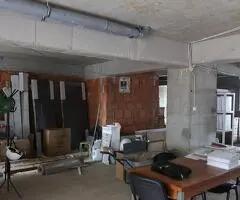 Spatiu comercial nou, Drumul Taberii