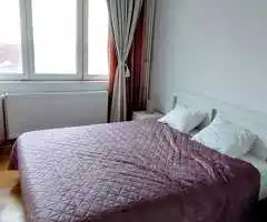 2 camere vis a vis de Park Lake