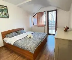 Apartament compus din living+2 dormitoare+parcare, in BUNA ZIUA