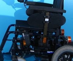 Carucior electric Meyra Clou - 6 km h
