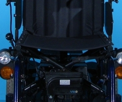 Carucior electric Meyra Clou - 6 km h
