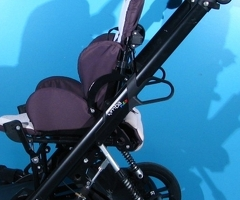 Carucior pentru copii cu dizabilitati Otto Bock Kimba Neo