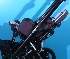 Carucior pentru copii cu dizabilitati Otto Bock Kimba Neo