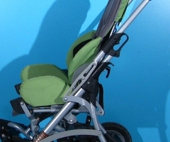 Carucior pentru copii cu dizabilitati Otto Bock Kimba Spring