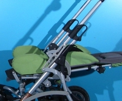 Carucior pentru copii cu dizabilitati Otto Bock Kimba Spring
