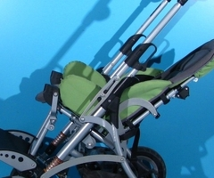 Carucior pentru copii cu dizabilitati Otto Bock Kimba Spring