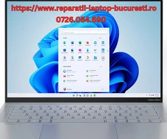 Service Laptop Reparatii PC Instalare Windows la domiciliu in Bucuresti si Ilfov