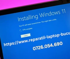 Service Laptop Reparatii PC Instalare Windows la domiciliu in Bucuresti si Ilfov
