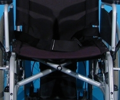 Carucior electric pliabil Heymer / Invacare - 6 km/h