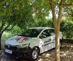 Vand Dacia Logan an 2021, 37500Km, benzina , 990 cmc, impecabila