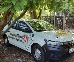 Vand Dacia Logan an 2021, 37500Km, benzina , 990 cmc, impecabila