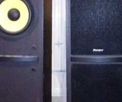 Boxe Pioneer 2x80 w