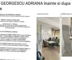 Anunt finalizare renovare PNRR-CMI Dr.GEORGESCU ADRIANA