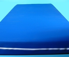 Saltea din burete pentru copii 140x70x12 cm