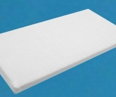 Saltea din burete pentru copii 140x70x12 cm