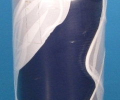 Saltea din burete pentru copii 140x70x12 cm