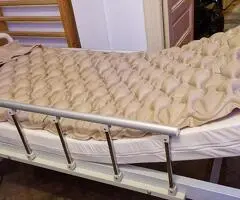 Vand pat de spital mecanic
